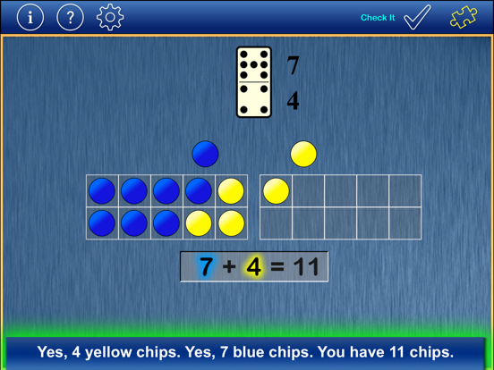 Screenshot #6 pour Domino 10 Frame