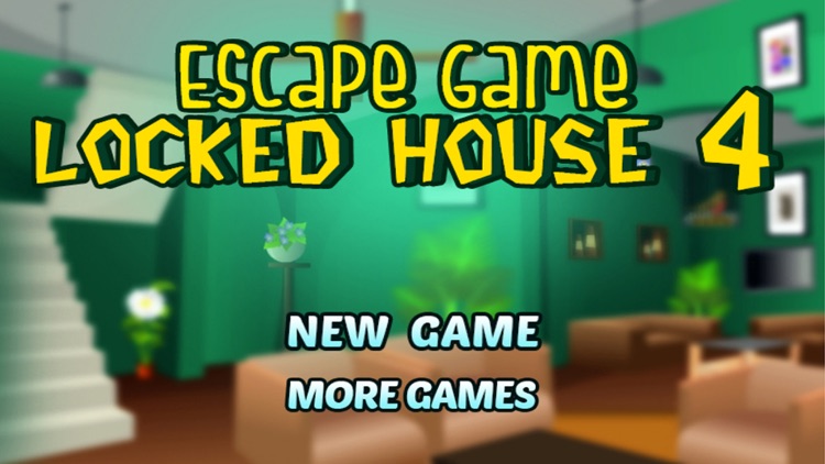 Escape Game: Locked House 4