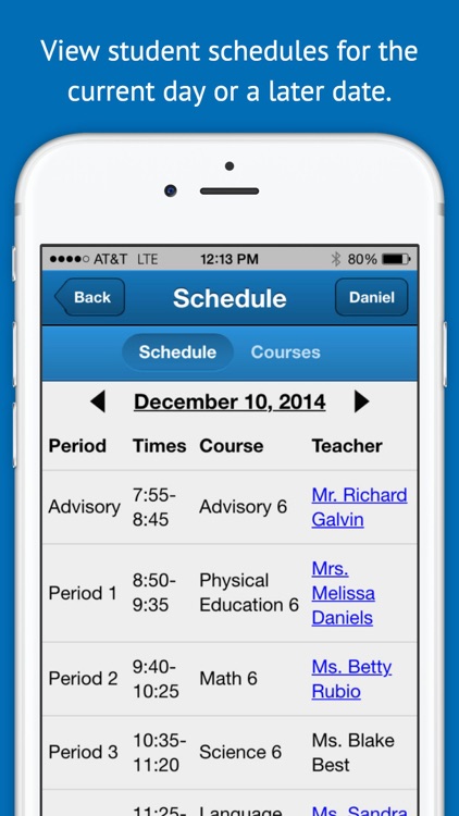 My BackPack Mobile screenshot-3