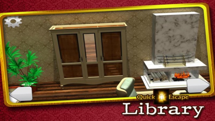 Quick Escape ： Library