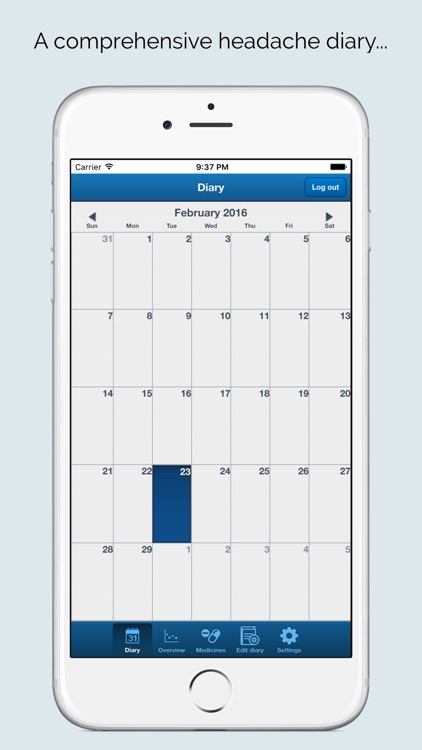 Headache Tracker