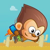 Baby Monkey Adventure  2016 - Run and Jump