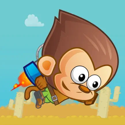 Baby Monkey Adventure  2016 - Run & Jump Cheats