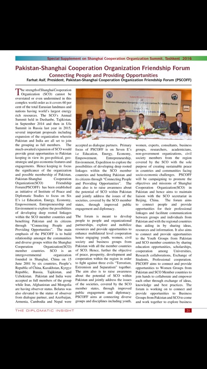 The Diplomatic Insight screenshot-4