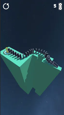 Game screenshot Dominos City apk