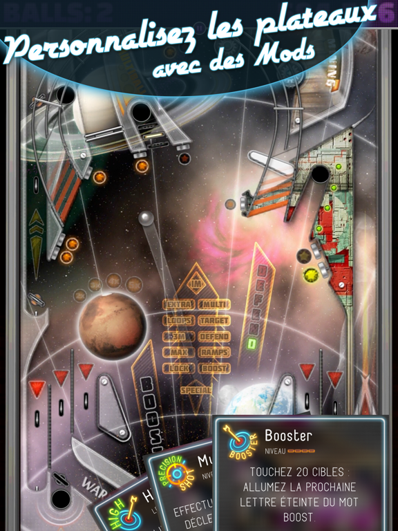 Screenshot #6 pour Pinball Deluxe: Reloaded