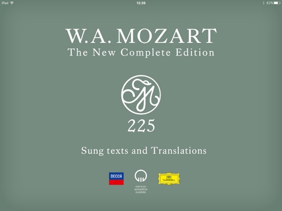 Screenshot #4 pour Mozart 225