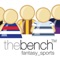TheBench Stickers