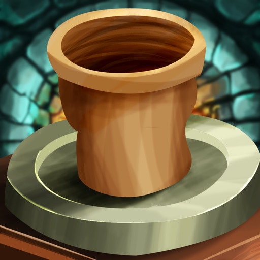 Pottery Salon Ceramic Builder iOS App