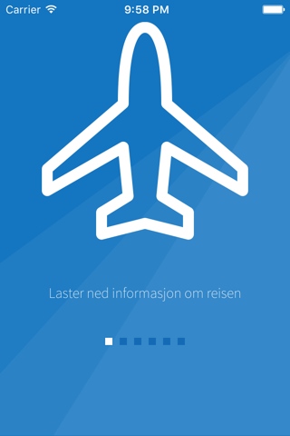 ReiseApp screenshot 3