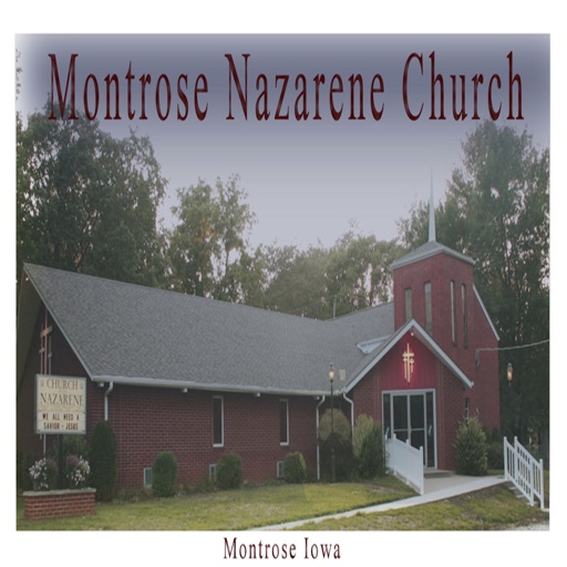 Montrose Iowa Nazarene icon