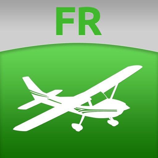 Flight Review icon