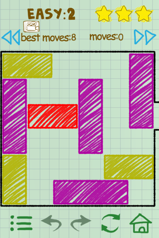 The Big Bang Puzzle Pro screenshot 2