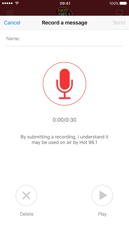Hot 96.1