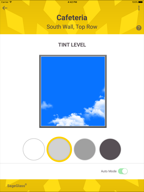 Screenshot #6 pour SageGlass