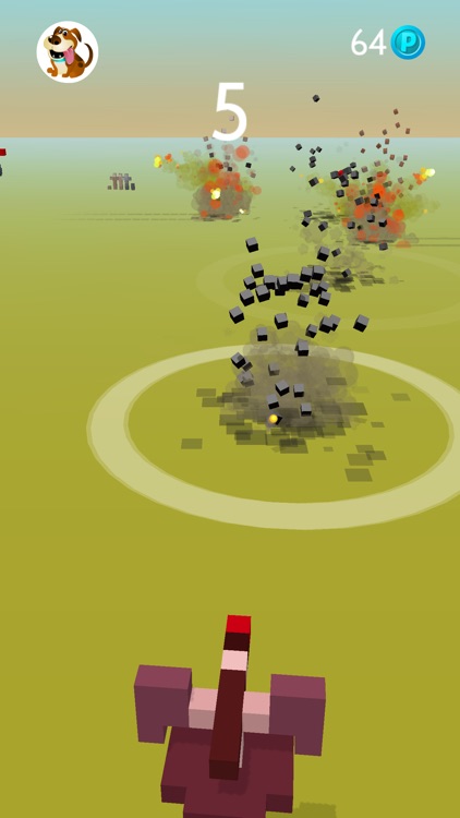 Chunky Tanks screenshot-4