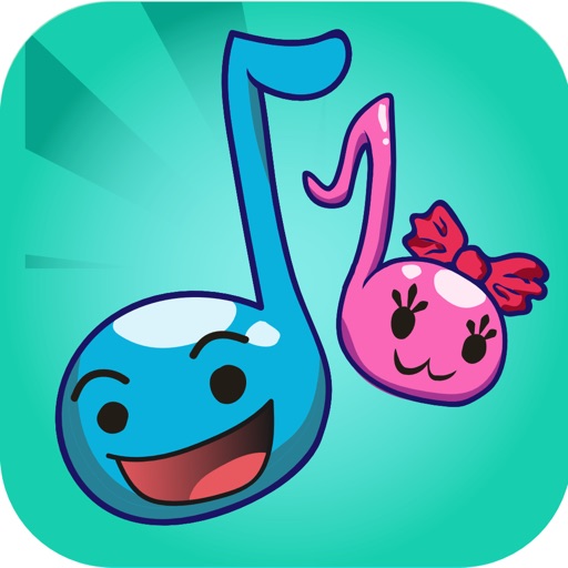 Kids First Piano Music Game to Learn, Play & Fun icon