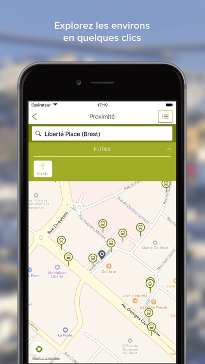 Bibus screenshot-3