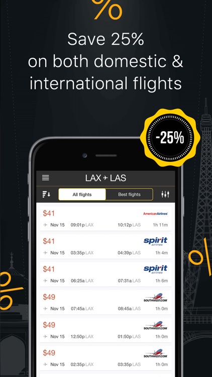 Cheap Budget US Flight Deals