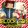 BLOCK SIM: Build Mini Block Game with Multiplayer