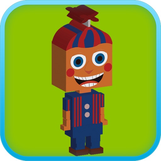 Baby Doll Crossy iOS App