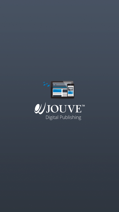 How to cancel & delete Jouve Digital Publishing from iphone & ipad 1