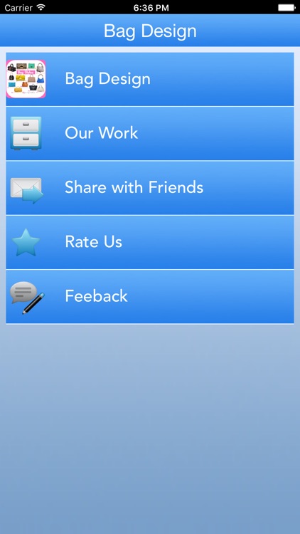 Bag Design - Bag Styles screenshot-3