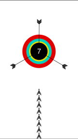 Bowmasters : Arrow Ambush Archery Tournament Game! screenshot