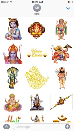 Diwali Sticker Pack(圖3)-速報App