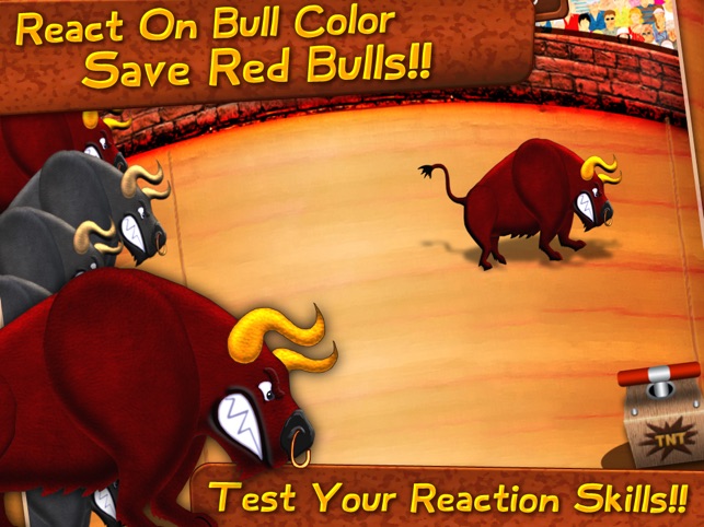 Bull Escape HD(圖3)-速報App