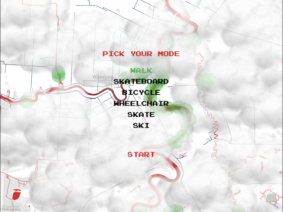 Screenshot #6 pour Winnipeg Trails