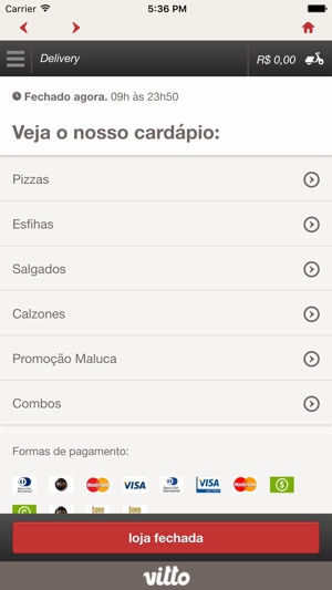 New Pizza & Esfiha(圖3)-速報App