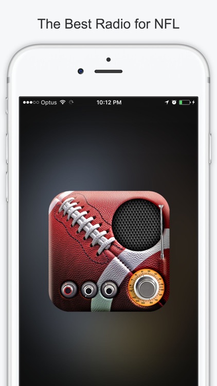 GameTime Football Radio - Stream Live NFL Games screenshot-4