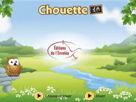 Game screenshot Chouette 1A mod apk