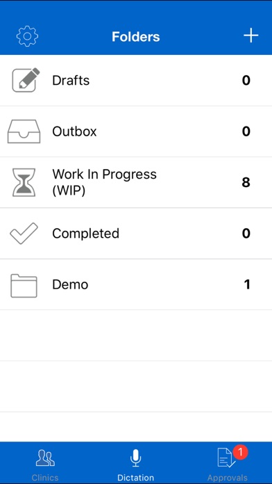 Screenshot #2 pour BigHand Go For XenMobile