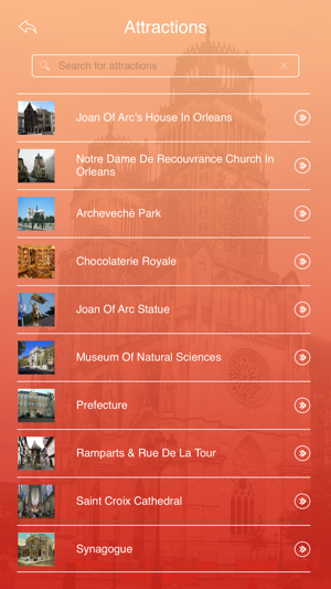 Orleans Travel Guide(圖3)-速報App