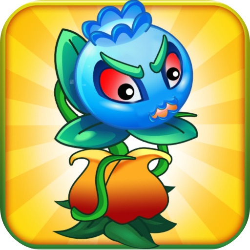 Plants World Attack - Shoot Go iOS App