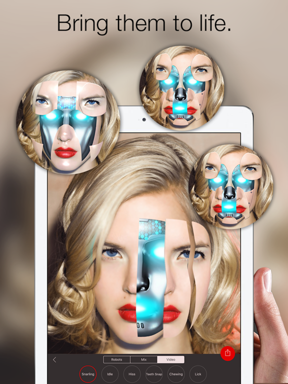 Screenshot #6 pour Robotify - Be a Robot