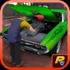 Luxury Sport Car Mechanic - Workshop & Service 3D