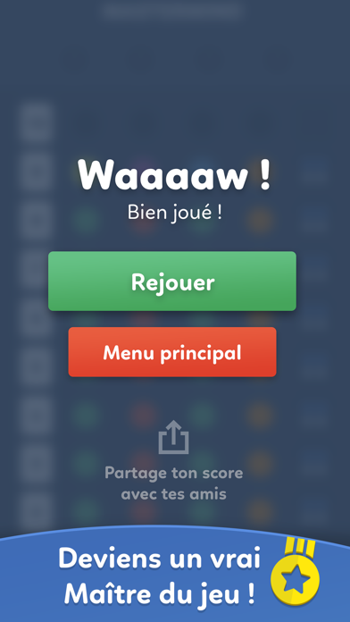 Screenshot #3 pour Find The Code - Brain Game