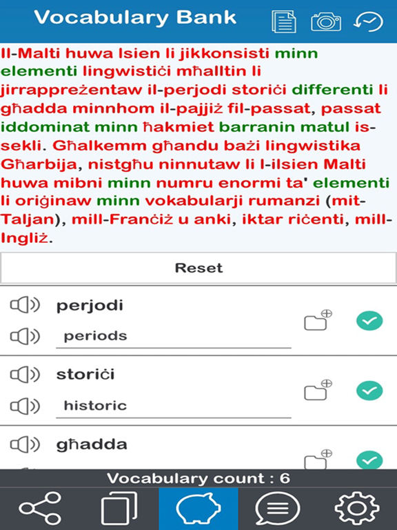 Screenshot #4 pour Maltese 365