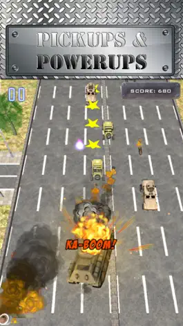 Game screenshot Battle Tank - Street Wars бесплатно hack