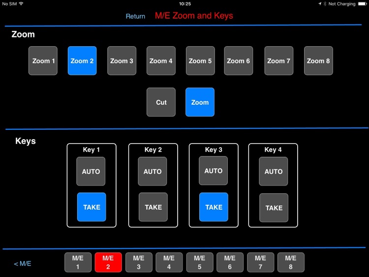 TriCaster Remote screenshot-4
