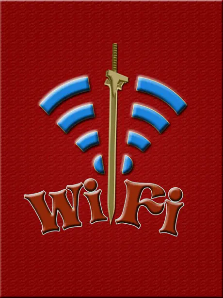 Wi-Fi Password Hacker