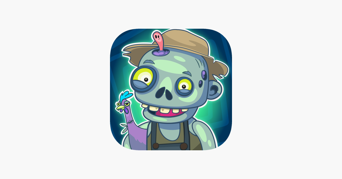 ‎Zombie Farmer on the App Store