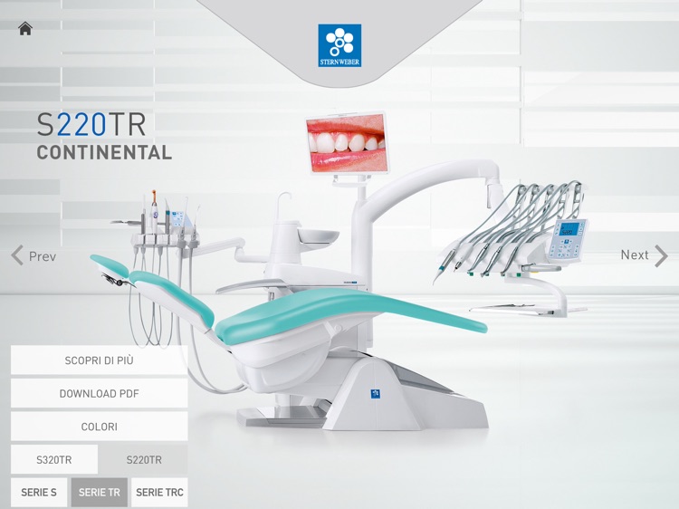 Stern Weber Dental World