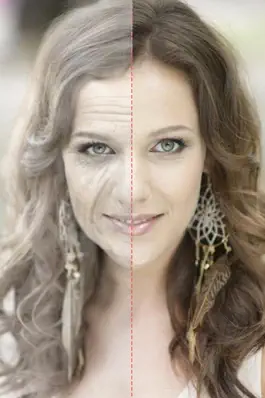 Game screenshot Old Face Video-Aging Swap Fx Live Gif Movie Maker mod apk