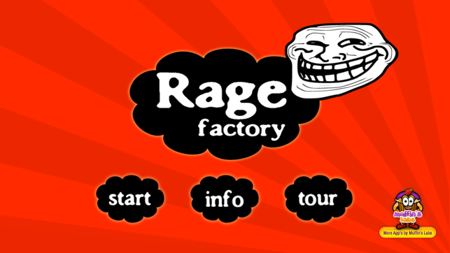 Rage Factory Lite(圖2)-速報App