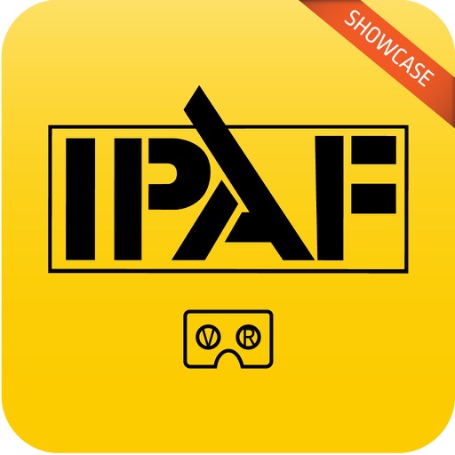 IPAF VR Showcase iOS App