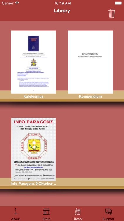 Vikep Surabaya Barat